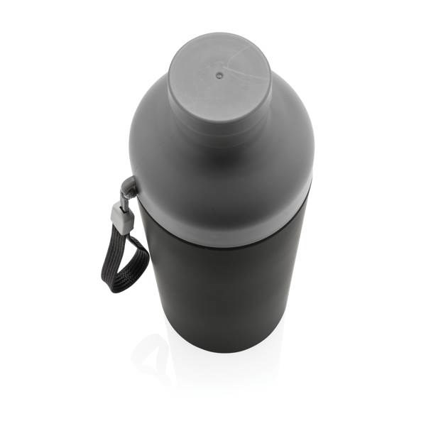 Obrázky: Černošedá tritanová lahev Impact 600ml, Obrázek 6