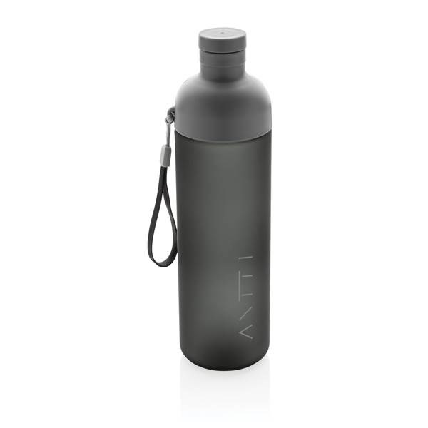 Obrázky: Černošedá tritanová lahev Impact 600ml, Obrázek 7