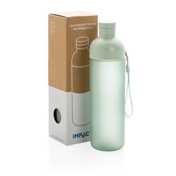 Obrázky: Zelená tritanová lahev Impact 600ml, Obrázek 11