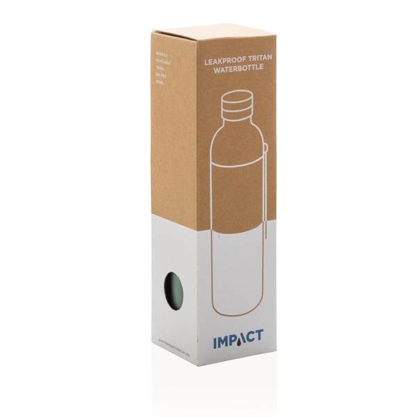 Obrázky: Zelená tritanová lahev Impact 600ml, Obrázek 12