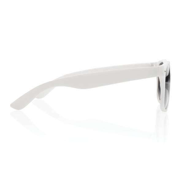 Obrázky: Bílé sluneční brýle UV 400, Obrázek 3