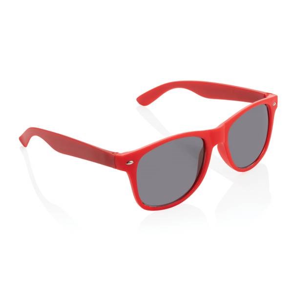 Obrázky: Červené sluneční brýle UV 400, Obrázek 1