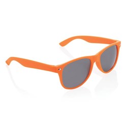 Obrázky: Oranžové sluneční brýle UV 400