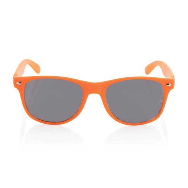 Obrázky: Oranžové sluneční brýle UV 400, Obrázek 2