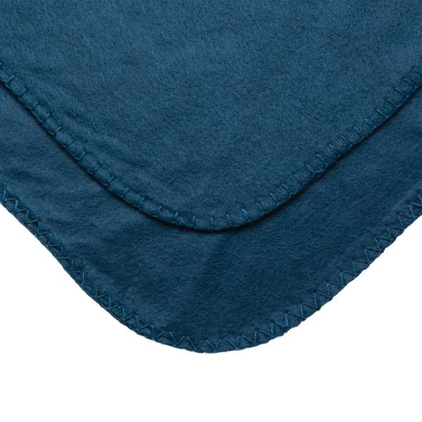 Obrázky: Modrá fleecová deka v sáčku, Obrázek 3