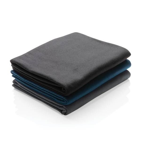 Obrázky: Modrá fleecová deka v sáčku, Obrázek 6