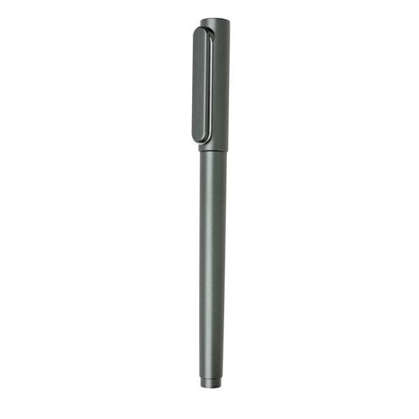 Obrázky: Antracitové plastové pero X6 s vrškem