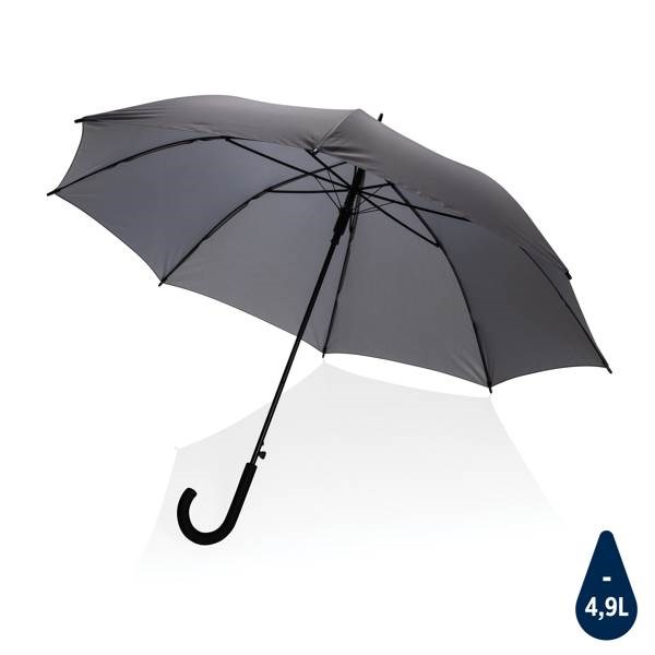 Obrázky: Antracitový automatický deštník Impact, Obrázek 1