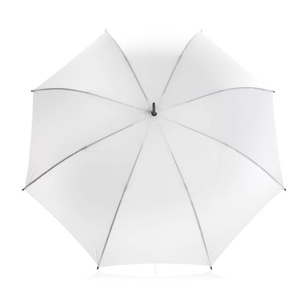 Obrázky: Bílý automatický deštník Impact, Obrázek 2