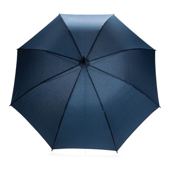 Obrázky: Nám. modrý rPET deštník Impact, manuální, Obrázek 2