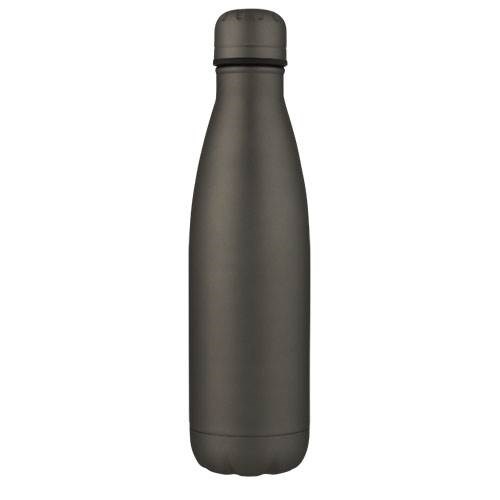 Obrázky: Nerez. termo láhev 500 ml s vak. izol. šedá mat, Obrázek 3