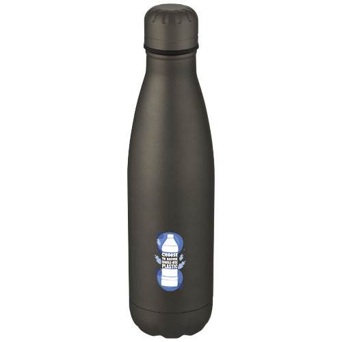 Obrázky: Nerez. termo láhev 500 ml s vak. izol. šedá mat, Obrázek 6