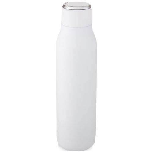 Obrázky: Bílá měděná láhev 600 ml s vakuovou izolací, Obrázek 3