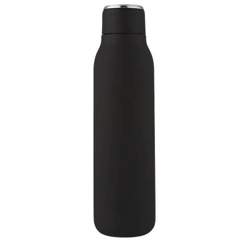Obrázky: Černá měděná láhev 600 ml s vakuovou izolací, Obrázek 5