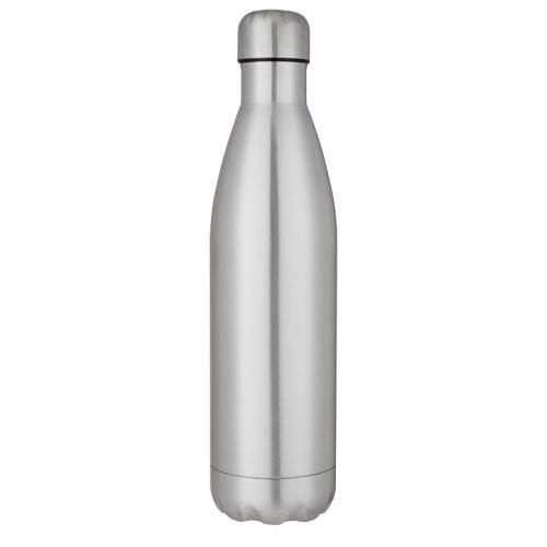 Obrázky: Nerezová termo láhev 750 ml s vak. izolací stříbrná, Obrázek 3