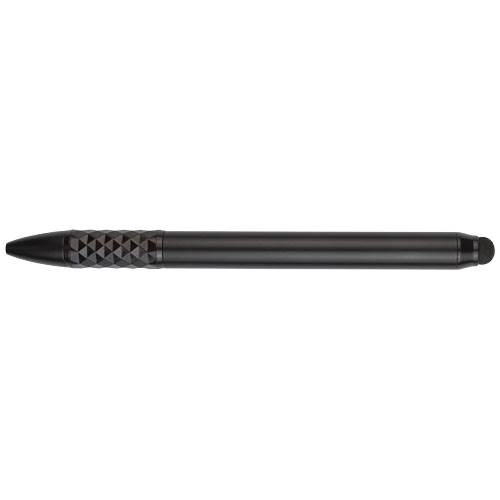 Obrázky: Černé kovové kuličkové pero, stylus a jehlový hrot, Obrázek 2