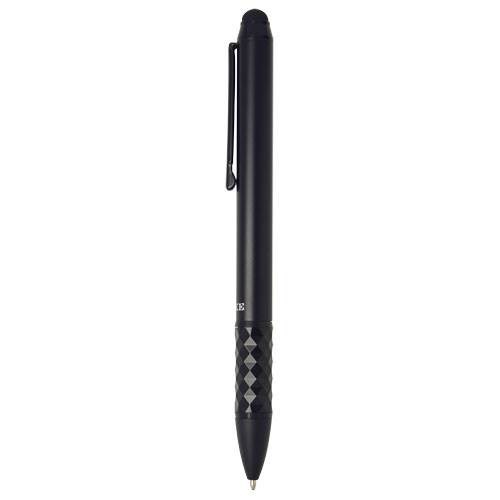 Obrázky: Černé kovové kuličkové pero, stylus a jehlový hrot, Obrázek 8