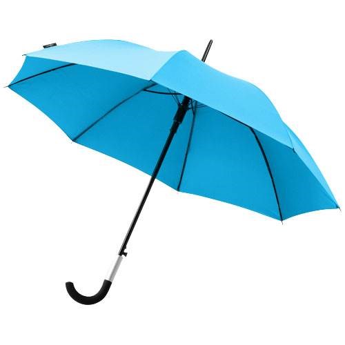 Obrázky: Tyrkysový automatický deštník Marksman