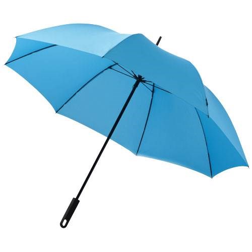 Obrázky: Tyrkysový deštník s plastovou rukojetí