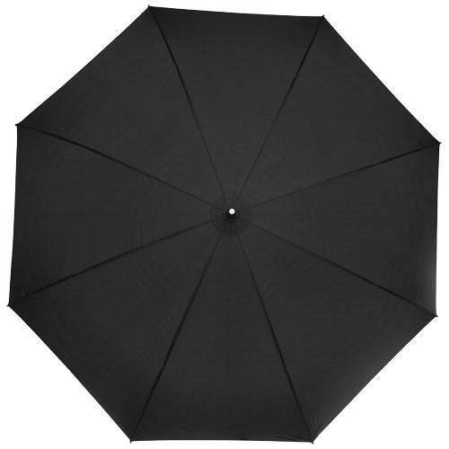 Obrázky: Golfový deštník pro 2 osoby z RPET, černý, Obrázek 6