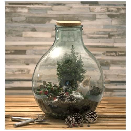 Obrázky: Terárium z recyklovaného skla se zahradní sadou, Obrázek 6