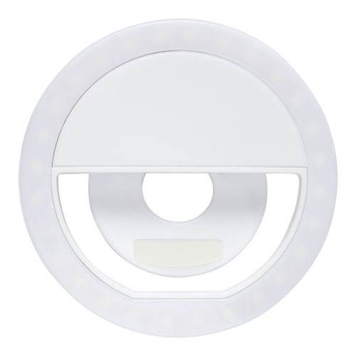 Obrázky: Bílé kruhové selfie světlo s 28 LED, Obrázek 5