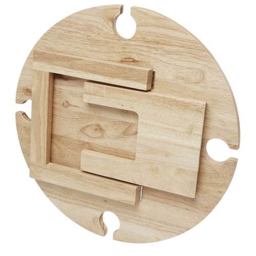 Obrázky: Skládací piknikový stůl ze dřeva, Obrázek 3
