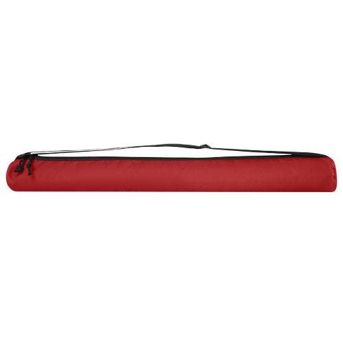 Obrázky: Červená polyesterová termotaška na 4 plechovky, Obrázek 4