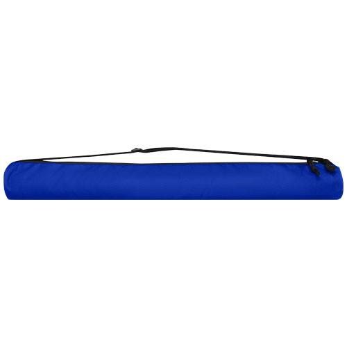 Obrázky: Modrá polyesterová termotaška na 4 plechovky, Obrázek 2