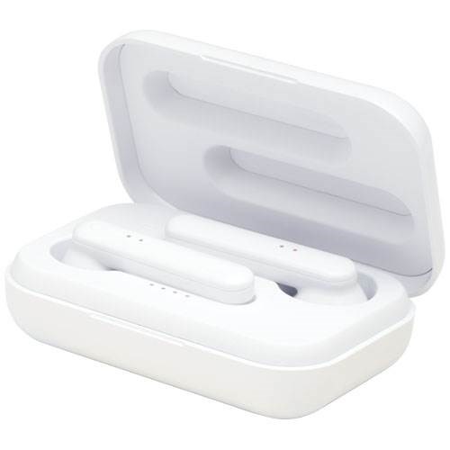 Obrázky: Bezdrátová sluchátka TWS z ABS plastu v krabičce, Obrázek 3