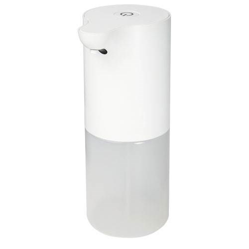 Obrázky: Bílý automatický dávkovač mýdla z ABS plastu, Obrázek 3