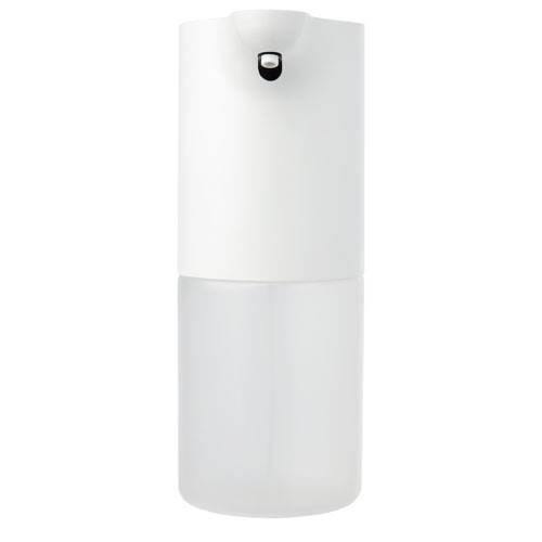 Obrázky: Bílý automatický dávkovač mýdla z ABS plastu, Obrázek 5