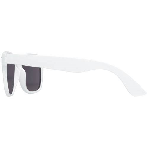 Obrázky: RPET sluneční brýle bílé, Obrázek 5
