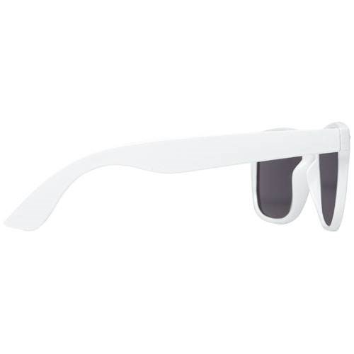 Obrázky: RPET sluneční brýle bílé, Obrázek 6