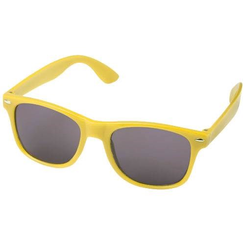 Obrázky: RPET sluneční brýle žluté, Obrázek 1