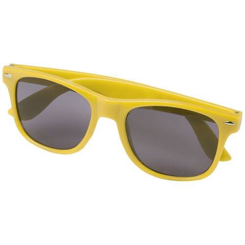 Obrázky: RPET sluneční brýle žluté, Obrázek 2