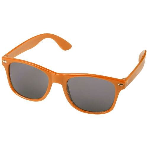 Obrázky: RPET sluneční brýle oranžové
