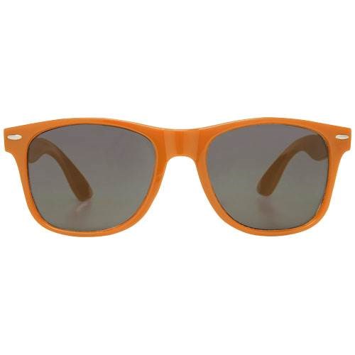 Obrázky: RPET sluneční brýle oranžové, Obrázek 3