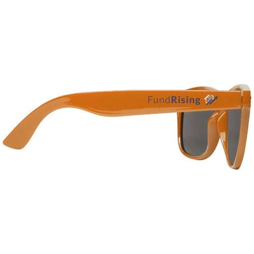 Obrázky: RPET sluneční brýle oranžové, Obrázek 7