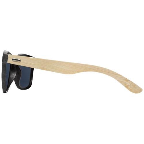 Obrázky: Bambusové sluneční brýle s černou obrubou, Obrázek 5