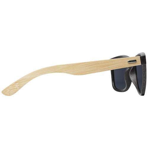 Obrázky: Bambusové sluneční brýle s černou obrubou, Obrázek 6