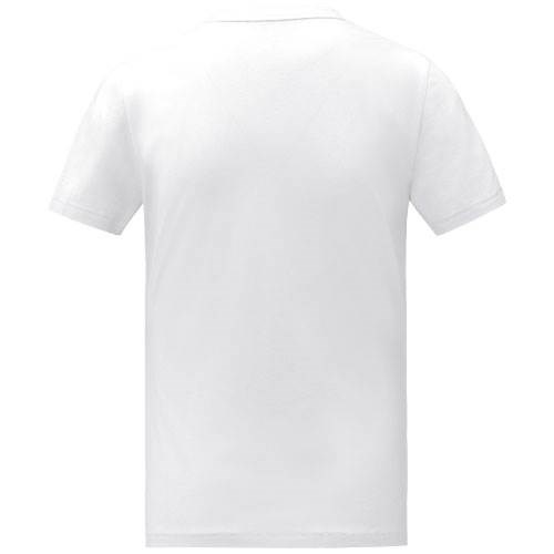 Obrázky: Pánské tričko Somoto ELEVATE do V bílé XS, Obrázek 2