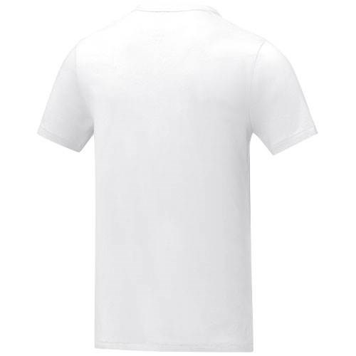 Obrázky: Pánské tričko Somoto ELEVATE do V bílé XS, Obrázek 3