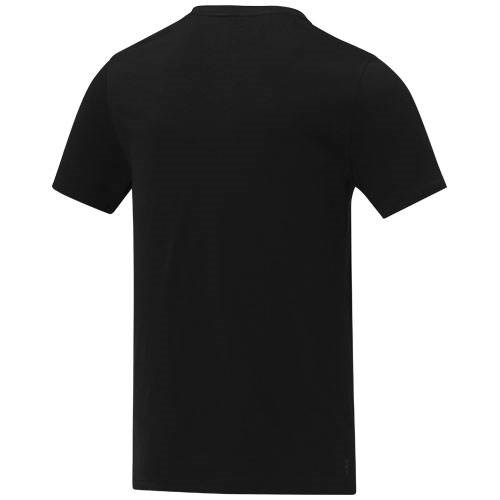 Obrázky: Pánské tričko Somoto ELEVATE do V černé M, Obrázek 3