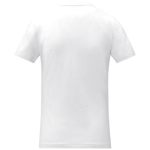 Obrázky: Dámské tričko Somoto ELEVATE do V bílé XS, Obrázek 2