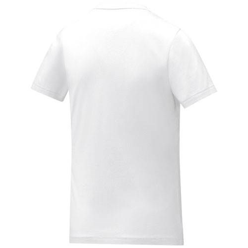 Obrázky: Dámské tričko Somoto ELEVATE do V bílé M, Obrázek 3
