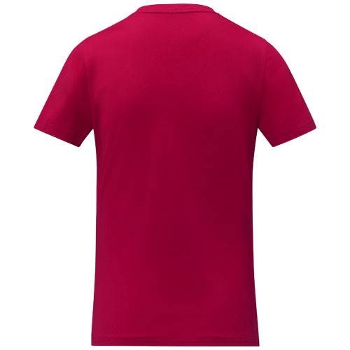 Obrázky: Dámské tričko Somoto ELEVATE do V červené S, Obrázek 2