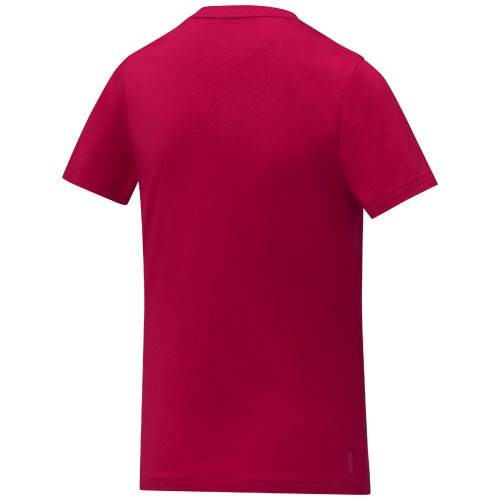 Obrázky: Dámské tričko Somoto ELEVATE do V červené XS, Obrázek 3