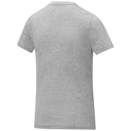 Obrázky: Dámské tričko Somoto ELEVATE do V šedý melír XS, Obrázek 3