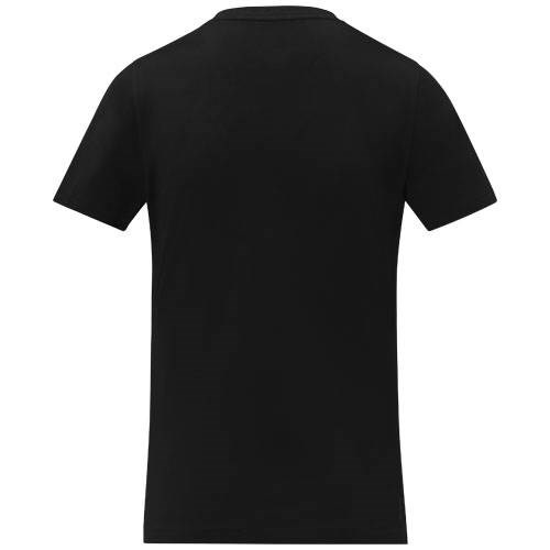 Obrázky: Dámské tričko Somoto ELEVATE do V černé XS, Obrázek 2